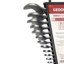 Ver imagem 2 de Jogo De Chave Fixa 6 a 32mm 12 Peças Gedore Red 3365212 3365212