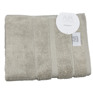 Toalha de Rosto Vision 48cm X 90cm Buddemeyer Bege Claro 1756