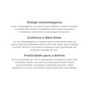 Ver imagem 7 de Piso Vinílico Colado Manta Scandian Home 0,7mm 10m²