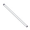 Luminaria Tubular Led Slim Preto 36w 100cm 3000k Branco Quente Avant Bivolt 110v/220v - 1