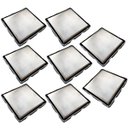 Ver imagem 1 de Ralo Oculto Invisivel 15x15 Aço Inox Kit 7 Uni Anti Odor Cozinha Lavanderia Box Lavabo Casa Grelha D