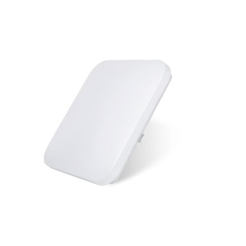 Plafon Led Sobrepor Quadrado 18w Branco Yamamura