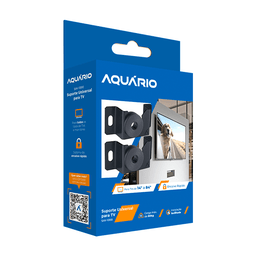 Suporte Para Tv Parede Fixo Universal Aquário 14 A 84 Polegadas 80Kg - 10