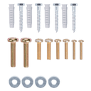 Ver mais imagens de Suporte Para Tv Parede Fixo Universal Aquário 14 A 84 Polegadas 80Kg