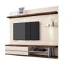 Painel para TV até 55 Polegadas Epic 181cm Bege e Deck - 2