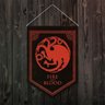 Kit Bandeirolas Casas Westeros Got - 9