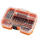 Ver imagem 3 de Jogo de Bits Pontas e Brocas Black Decker C/45 Pcs Black & Decker A7234-xj