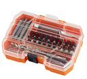 Ver imagem 3 de Jogo de Bits Pontas e Brocas Black Decker C/45 Pcs Black & Decker A7234-xj