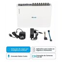 Ver imagem 6 de Dvr 16 Canais Hikvision 116g-m1 1080p 10tb