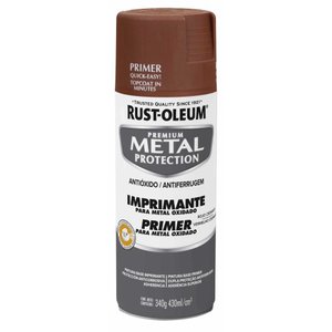 Tinta Spray Primer Enferrujado Vermelho Rust-oleum
