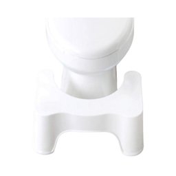 Banquinho de Cocoras Apoio de Pés Baby Style Branco - 1