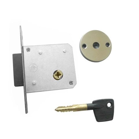 Trava de segurança simples bronze latonado Aliança