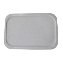 Tábua De Carne Gourmet Petisqueira Quartzo Artesanal Branco Norte - 4