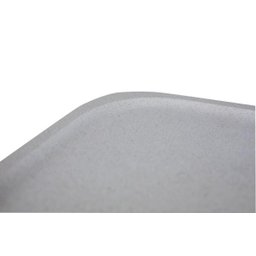 Tábua De Carne Gourmet Petisqueira Quartzo Artesanal Branco Norte - 2