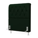 Ver imagem 2 de Cabeceira Sirus 90 Premium / N-026 Veludo Verde