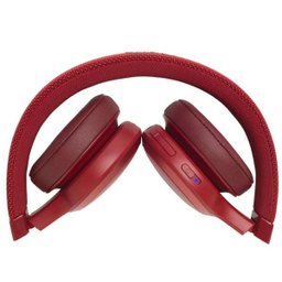 Headphone Jbl Live 400Bt, Bluetooth - Vermelho - 7
