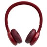 Headphone Jbl Live 400Bt, Bluetooth - Vermelho - 6
