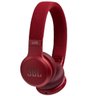 Headphone Jbl Live 400Bt, Bluetooth - Vermelho - 1