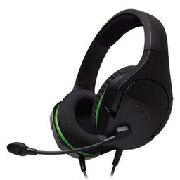Headset Hyperx Gamer Cloud Stinger Core - Preto/Verde - 4