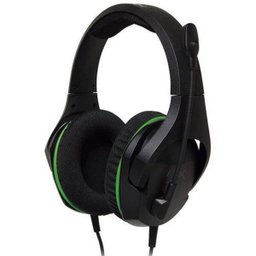 Headset Hyperx Gamer Cloud Stinger Core - Preto/Verde - 2