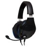Headset Hyperx Gamer Cloud Stinger Core - Preto/Azul - 6