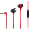 Fone de Ouvido Hyperx Intra-Auricular Gamer Cloud Earbuds - Vermelho - 2