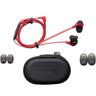 Fone de Ouvido Hyperx Intra-Auricular Gamer Cloud Earbuds - Vermelho - 1