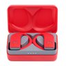 Fone de Ouvido Jbl Endurance Peak Auricular - Vermelho - 2