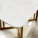 Ver imagem 6 de Mesa de Jantar 6 Lugares Madeira Maciça Califórnia Natural