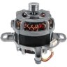 Motor Elétrico Polia Estriada 220V Original Lavadora Electrolux LTE06 LTD06 - 70201807 - 8