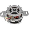 Motor Elétrico Polia Estriada 220V Original Lavadora Electrolux LTE06 LTD06 - 70201807 - 2