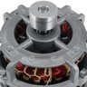 Motor Elétrico Polia Estriada 220V Original Lavadora Electrolux LTE06 LTD06 - 70201807 - 7