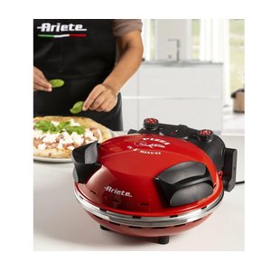 Forno de Pizza e Massas Ariete Elétrico Portátil Smart 1200w