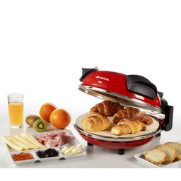 Forno de Pizza e Massas Ariete Elétrico Portátil Smart 1200w - 3
