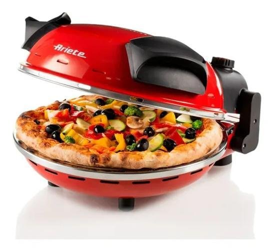 Forno de Pizza e Massas Ariete Elétrico Portátil Smart 1200w - 6