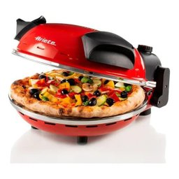 Forno de Pizza e Massas Ariete Elétrico Portátil Smart 1200w - 6