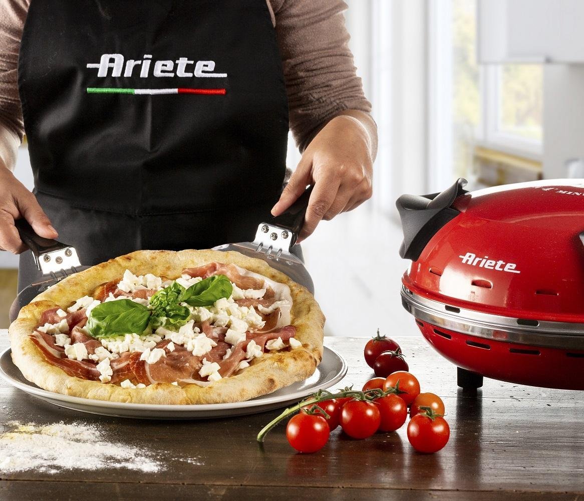 Forno de Pizza e Massas Ariete Elétrico Portátil Smart 1200w - 2