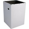 Gabinete 22" Original Lavadora Brastemp e Consul 07/08/09kg - 326039088 - 1