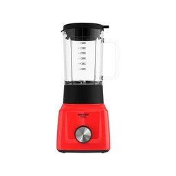 Liquidificador Mallory Taurus Glass Vermelho - 3