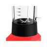 Liquidificador Mallory Taurus Glass Vermelho - 4
