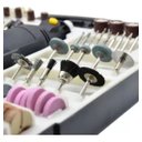 Ver imagem 6 de Micro Retifica Profissional 266 Acessórios 110v Ferramentas Ipiranga