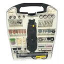 Ver imagem 4 de Micro Retifica Profissional 266 Acessórios 110v Ferramentas Ipiranga