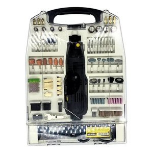 Micro Retifica Profissional 266 Acessórios 110v Ferramentas Ipiranga