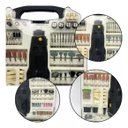 Ver imagem 2 de Micro Retifica Profissional 266 Acessórios 110v Ferramentas Ipiranga