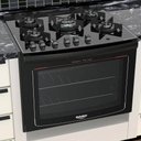 Ver imagem 2 de Fogão de Embutir 5 Bocas Dako De5Vup com Mesa de Vidro Bivolt