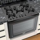 Ver imagem 1 de Fogão de Embutir 5 Bocas Dako De5Vup com Mesa de Vidro Bivolt