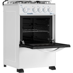 Fogão 4 Bocas Bali Esmaltec - 4