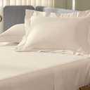 Ver imagem 4 de Jogo de Cama Casal Altenburg Cetim 300 Fios Bege