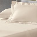 Ver imagem 3 de Jogo de Cama Casal Altenburg Cetim 300 Fios Bege