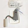 Controle Chave de Parede para Ventilador Teto com Capacitor 127v - 2